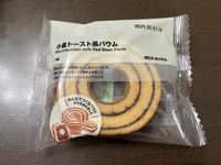 トースト風