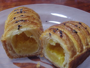 秋の味覚