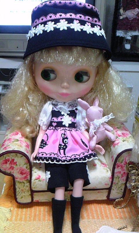 ゜:.。+゜+。:.゜:.。+゜Blythe(ﾌﾞﾗｲｽ)DOLL♪+。:.゜:.。+゜+。:.゜:.。+゜+。:.゜:スペリオールスケートデート【 ネオブライス】