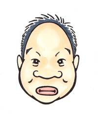 作品151 似顔 Yeah!!