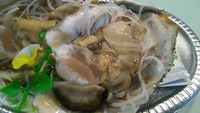 岩牡蛎☆