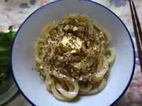 ４/１０　　讃岐うどん
