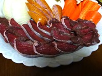 ４/９　　牛＋鯨＝鹿