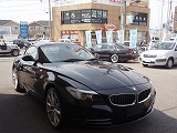 BMW Z4コーティング
