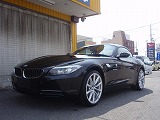 BMW Z4コーティング