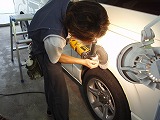 ハイエース、ステップワゴンボディコーティング