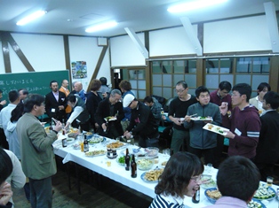 農家のこせがれネットワーク地域交流会を秋津野ガルテンで開催！