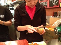 ことほぎわ!西宝山子 〆後・2 新宿