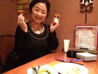 ことほぎわ!西宝山子 〆後・2 新宿