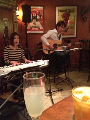 ことほぎわ!西宝山子 〆後・2 新宿