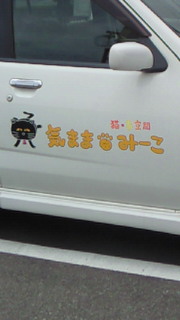マタタビ!