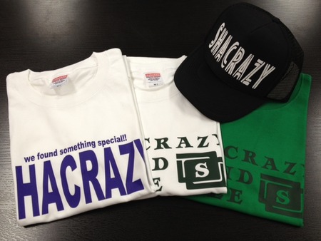SHACRAZY
