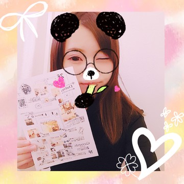♡パンダクレープ♡ ♡パンダクレープ♡