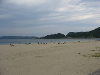 夏の気配が残っているうちに海を~☆