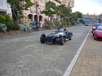 クラシックカーinマリーナシティ