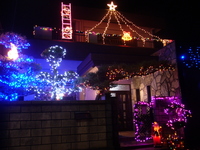 クリスマスはどこへ?