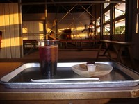 rub luck cafe