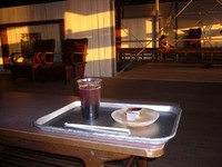 rub luck cafe