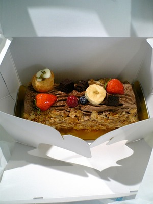 ロールケーキ