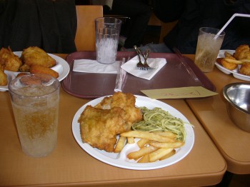 いただきます