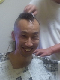 衝撃!初体験!毛が・・・