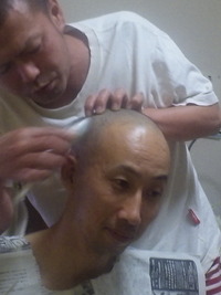 衝撃!初体験!毛が・・・