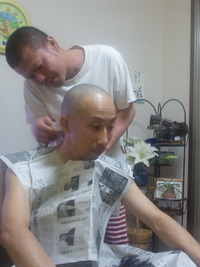 衝撃!初体験!毛が・・・