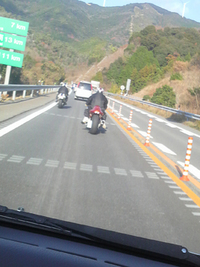 10日間の軌跡