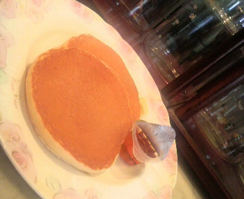 ホットケーキ
