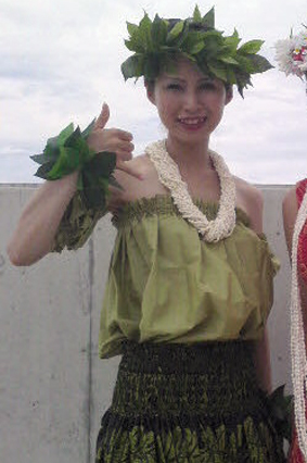 ALOHA(アロハ)!