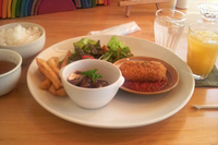 Cafe&Barめぐり