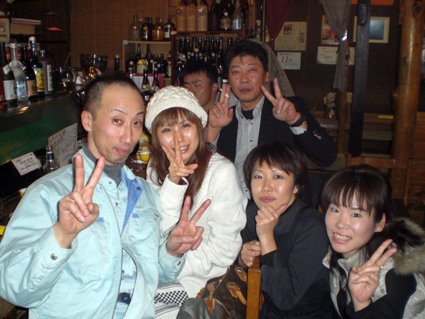 ハプニング続きの大晦日
