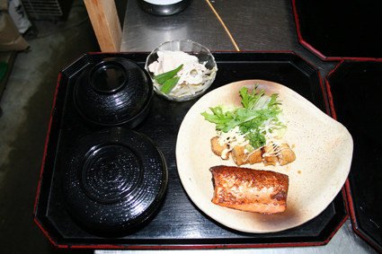 今日のまかない
