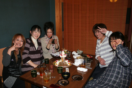 special　パフェ