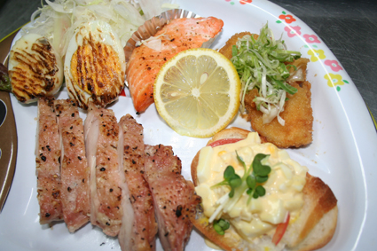今日のまかない