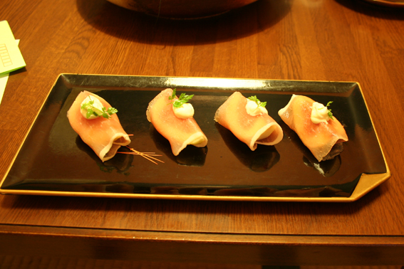 いちじく料理