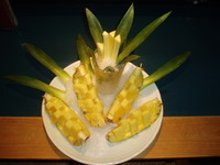 夏バテにパイナップルはいかが？