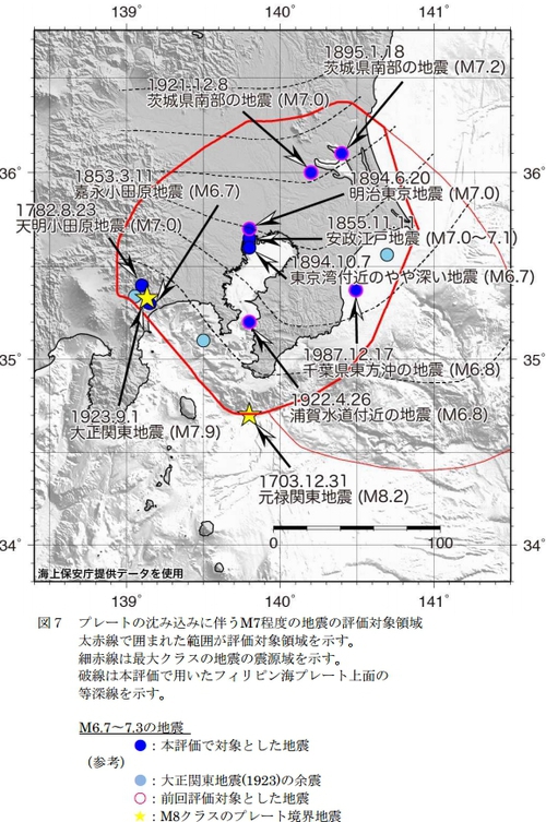 大震災などの地震は平安時代の状況に酷似