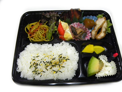 暑い夏でも!しっかり食べて~ 暑い夏でも!しっかり食べて~