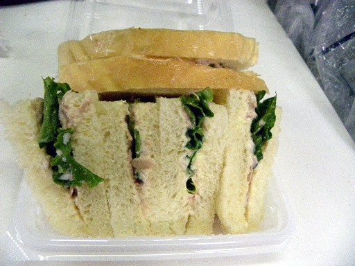 ふわふわ~パンのサンドイッチ ふわふわ~パンのサンドイッチ