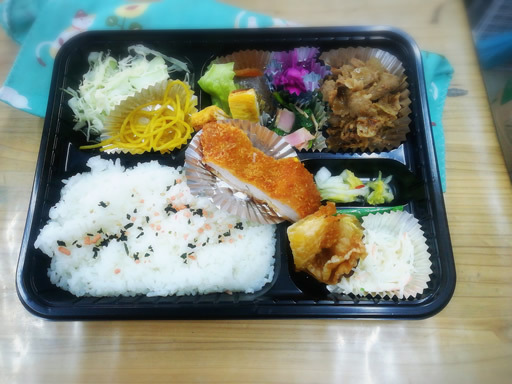 おはようございます! おはようございます!
