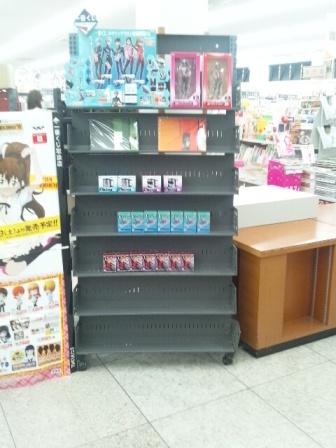 一番くじ　ヱヴァンゲリヲン新劇場版:Q、最終結果報告