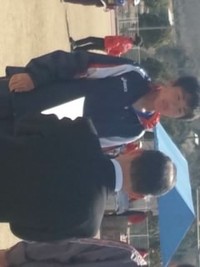 桃源郷マラソン大会入賞♪