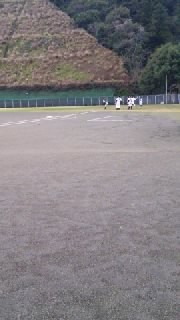 練習試合！