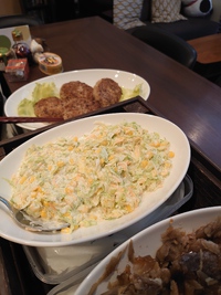 今日のフィヨルド飯♪