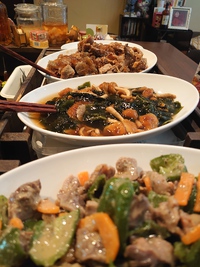 今日のフィヨルド飯♪