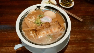 ばり喰 味玉 ばり喰 味玉