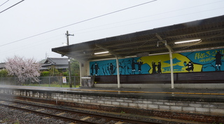 JR和歌山線の駅　　その３
