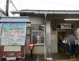 JR和歌山線の駅　　その３