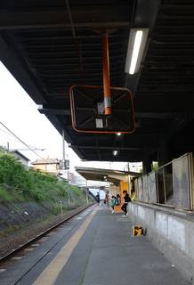 JR和歌山線の駅　　その１１